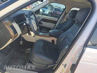 2019 Land Rover Range Rover HSE - miniatura 7