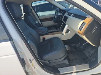 2019 Land Rover Range Rover HSE - miniatura 8