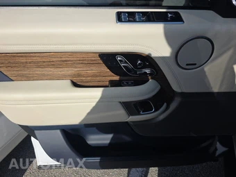 2019 Land Rover Range Rover HSE - miniatura 9