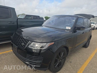 2019 Land Rover Range Rover