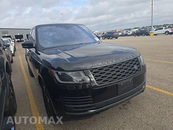 2019 Land Rover Range Rover - miniatura 3