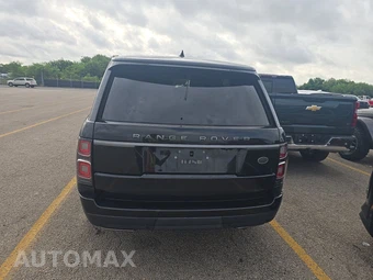 2019 Land Rover Range Rover - miniatura 5