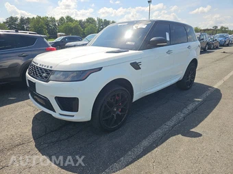 2019 Land Rover Range Rover Sport Autobiography Dynamic