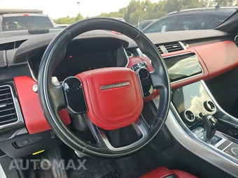 2019 Land Rover Range Rover Sport Autobiography Dynamic - miniatura 10
