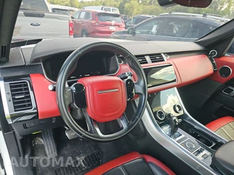 2019 Land Rover Range Rover Sport Autobiography Dynamic - miniatura 11