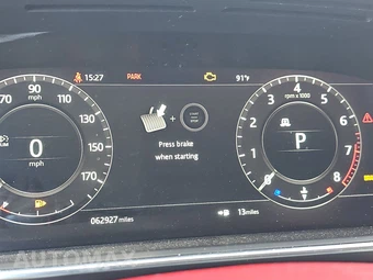 2019 Land Rover Range Rover Sport Autobiography Dynamic - miniatura 12