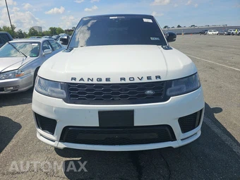 2019 Land Rover Range Rover Sport Autobiography Dynamic - miniatura 2