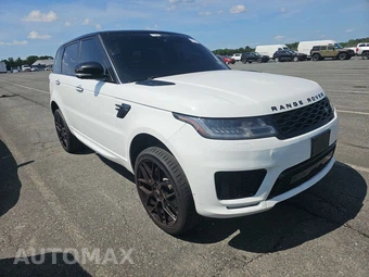 2019 Land Rover Range Rover Sport Autobiography Dynamic - miniatura 3