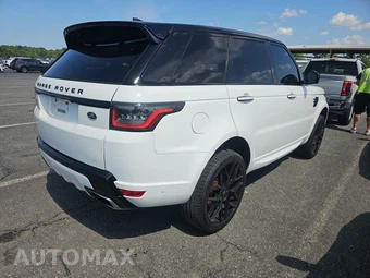 2019 Land Rover Range Rover Sport Autobiography Dynamic - miniatura 4