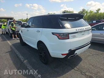 2019 Land Rover Range Rover Sport Autobiography Dynamic - miniatura 6