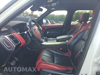 2019 Land Rover Range Rover Sport Autobiography Dynamic - miniatura 7
