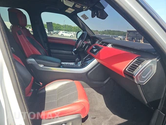 2019 Land Rover Range Rover Sport Autobiography Dynamic - miniatura 8