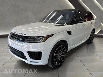 2019 Land Rover Range Rover Sport Autobiography - samochód z USA z aukcji Manheim, oferta Kup Teraz w AUTOMAX