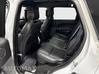 2019 Land Rover Range Rover Sport Autobiography - miniatura 10