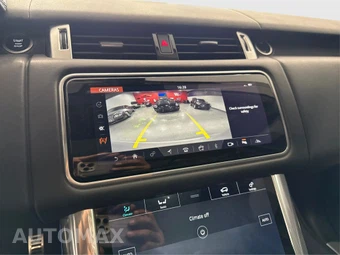 2019 Land Rover Range Rover Sport Autobiography - miniatura 18