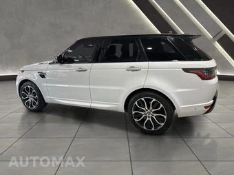 2019 Land Rover Range Rover Sport Autobiography - miniatura 2
