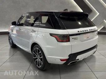 2019 Land Rover Range Rover Sport Autobiography - miniatura 3