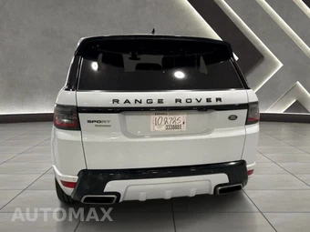 2019 Land Rover Range Rover Sport Autobiography - miniatura 4