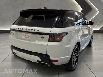 2019 Land Rover Range Rover Sport Autobiography - miniatura 5