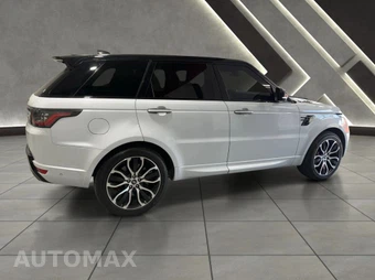 2019 Land Rover Range Rover Sport Autobiography - miniatura 6