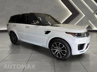 2019 Land Rover Range Rover Sport Autobiography - miniatura 7