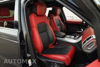 2019 Land Rover Range Rover Sport Autobiography - miniatura 11