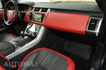 2019 Land Rover Range Rover Sport Autobiography - miniatura 12