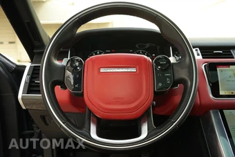 2019 Land Rover Range Rover Sport Autobiography - miniatura 13