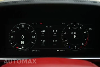 2019 Land Rover Range Rover Sport Autobiography - miniatura 14