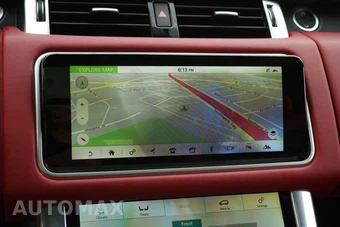 2019 Land Rover Range Rover Sport Autobiography - miniatura 15