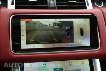 2019 Land Rover Range Rover Sport Autobiography - miniatura 16