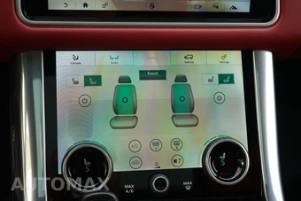2019 Land Rover Range Rover Sport Autobiography - miniatura 19