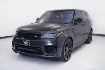 2019 Land Rover Range Rover Sport Autobiography - miniatura 2