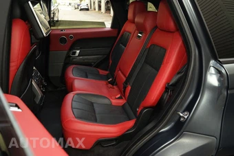 2019 Land Rover Range Rover Sport Autobiography - miniatura 24