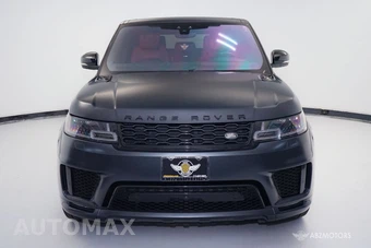 2019 Land Rover Range Rover Sport Autobiography - miniatura 3