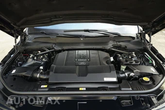2019 Land Rover Range Rover Sport Autobiography - miniatura 31