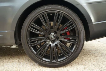 2019 Land Rover Range Rover Sport Autobiography - miniatura 34