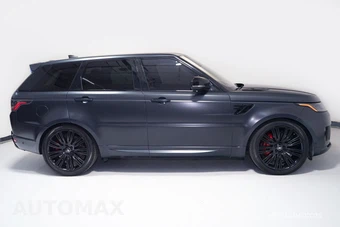 2019 Land Rover Range Rover Sport Autobiography - miniatura 4