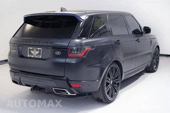 2019 Land Rover Range Rover Sport Autobiography - miniatura 6