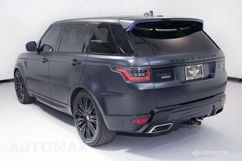 2019 Land Rover Range Rover Sport Autobiography - miniatura 7