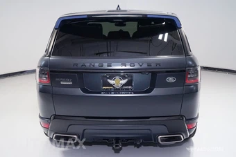 2019 Land Rover Range Rover Sport Autobiography - miniatura 8