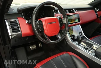 2019 Land Rover Range Rover Sport Autobiography - miniatura 9