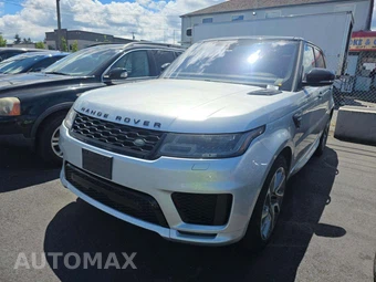 2019 Land Rover Range Rover Sport HSE Dynamic