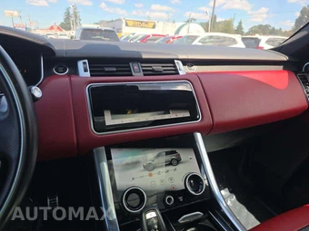 2019 Land Rover Range Rover Sport HSE Dynamic - miniatura 10