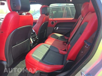 2019 Land Rover Range Rover Sport HSE Dynamic - miniatura 13