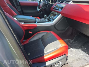 2019 Land Rover Range Rover Sport HSE Dynamic - miniatura 18