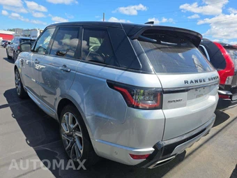 2019 Land Rover Range Rover Sport HSE Dynamic - miniatura 2