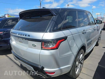 2019 Land Rover Range Rover Sport HSE Dynamic - miniatura 3