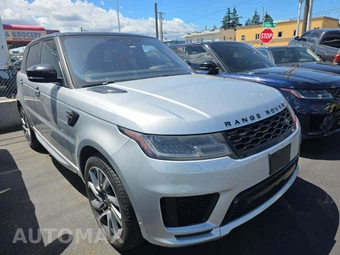 2019 Land Rover Range Rover Sport HSE Dynamic - miniatura 4