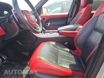 2019 Land Rover Range Rover Sport HSE Dynamic - miniatura 6